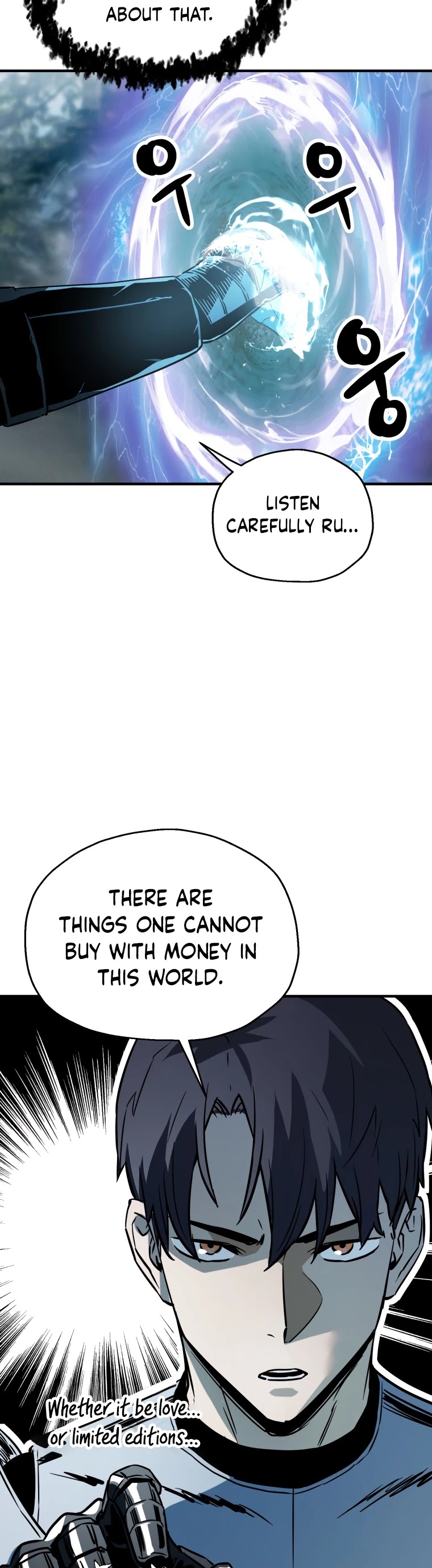 The Player that can’t Level Up Chapter 71 page 22
