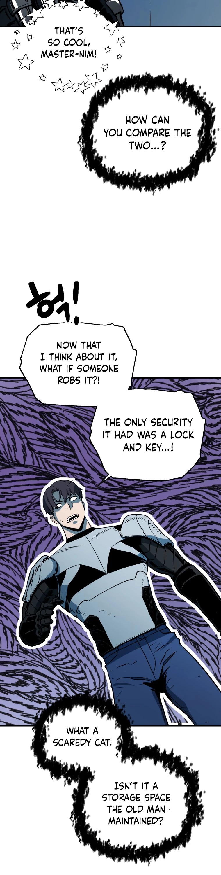 The Player that can’t Level Up Chapter 71 page 23