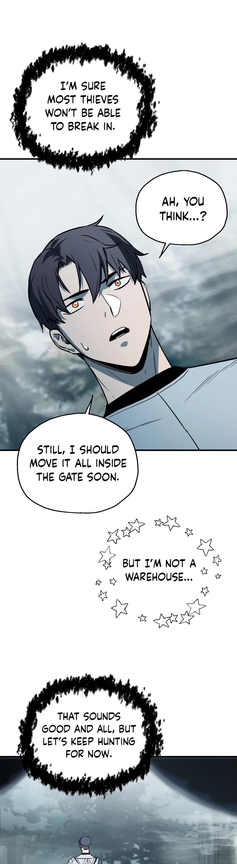 The Player that can’t Level Up Chapter 71 page 24