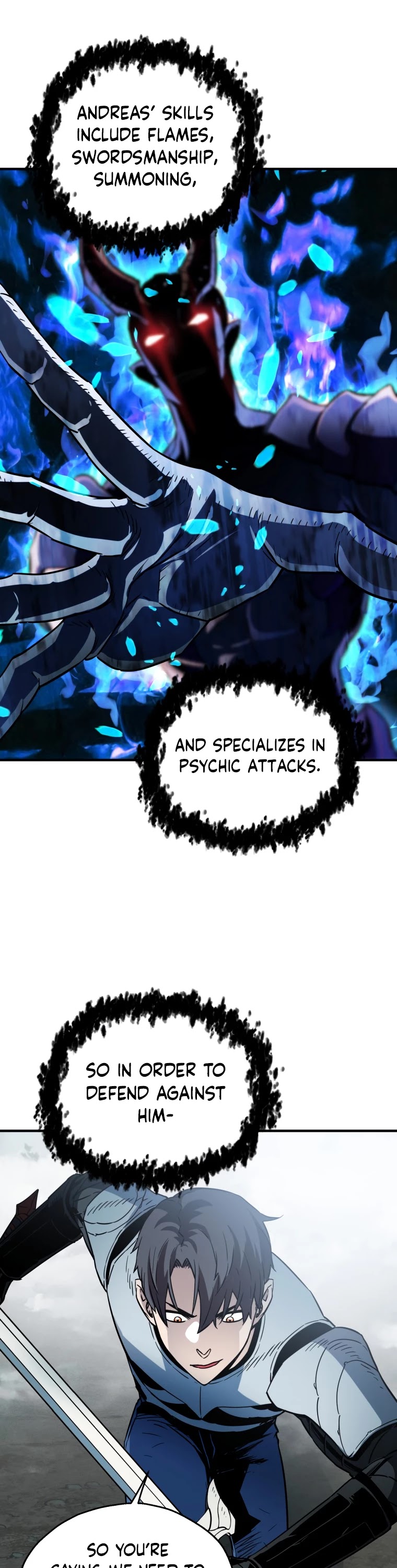 The Player that can’t Level Up Chapter 71 page 26