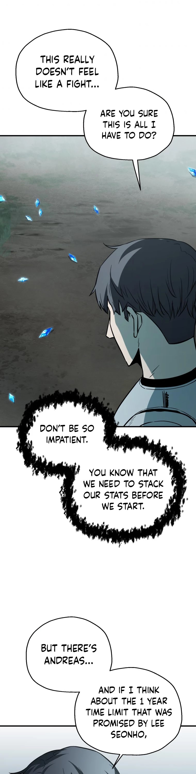 The Player that can’t Level Up Chapter 71 page 32