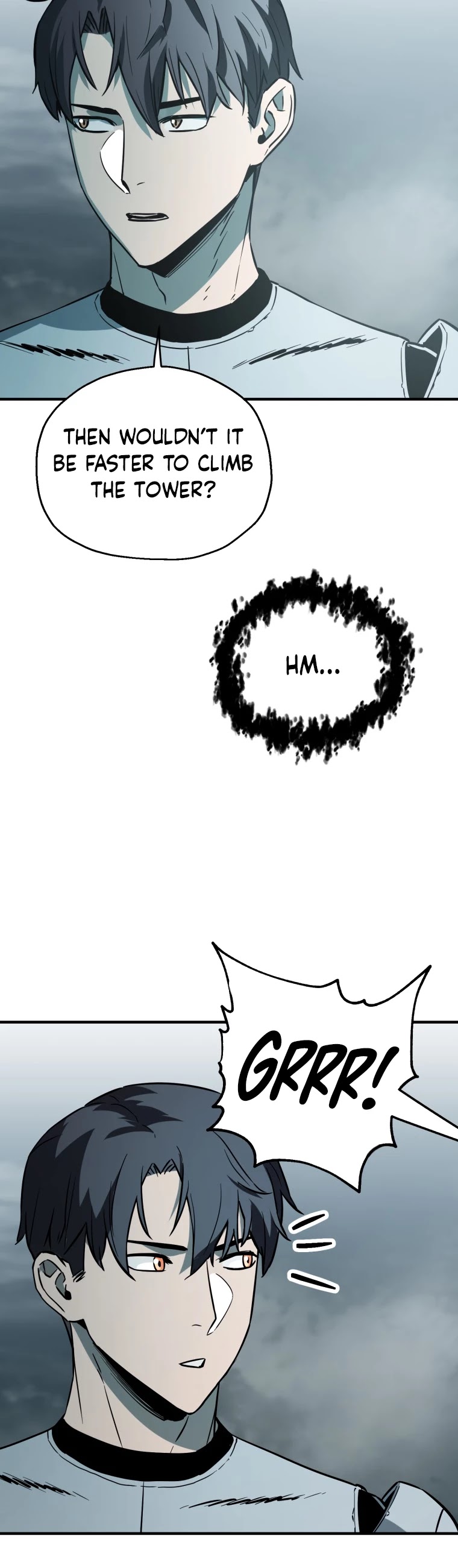 The Player that can’t Level Up Chapter 71 page 33