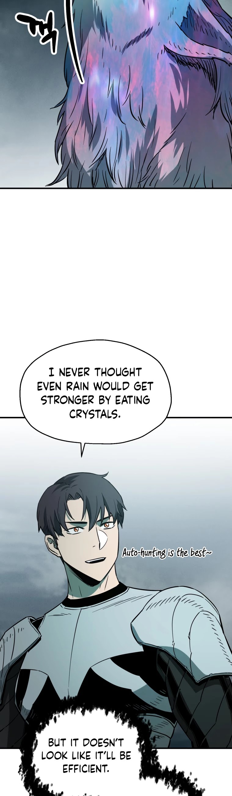 The Player that can’t Level Up Chapter 71 page 36