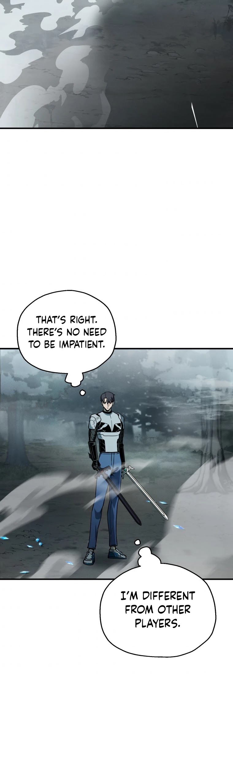 The Player that can’t Level Up Chapter 71 page 39