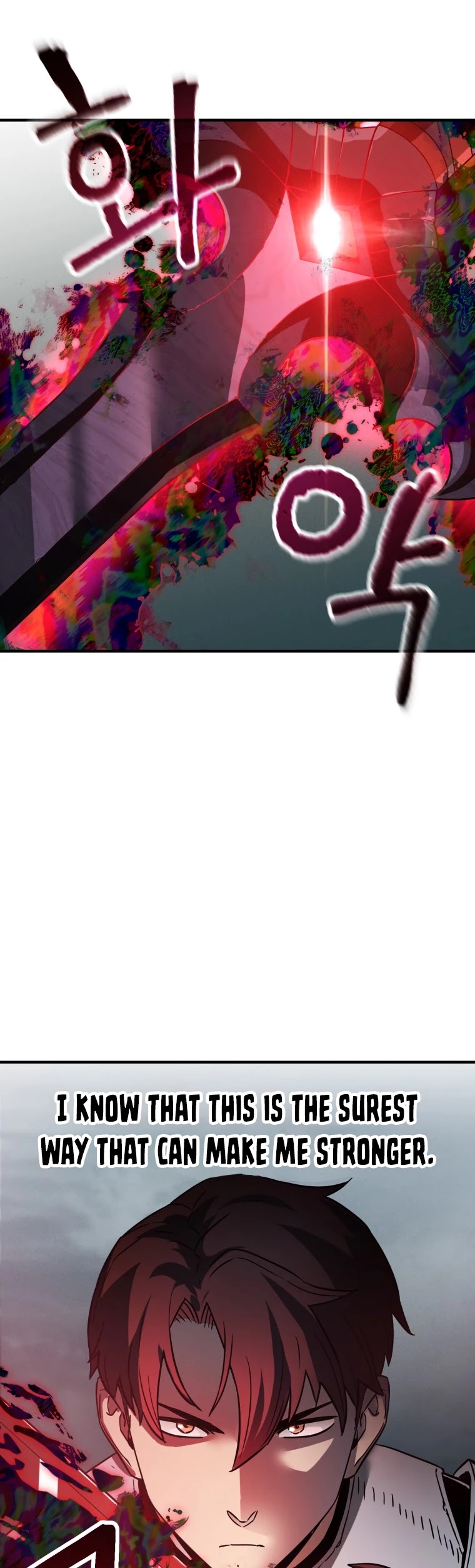 The Player that can’t Level Up Chapter 71 page 40