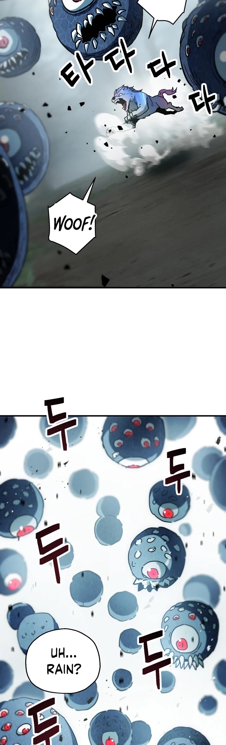 The Player that can’t Level Up Chapter 71 page 42