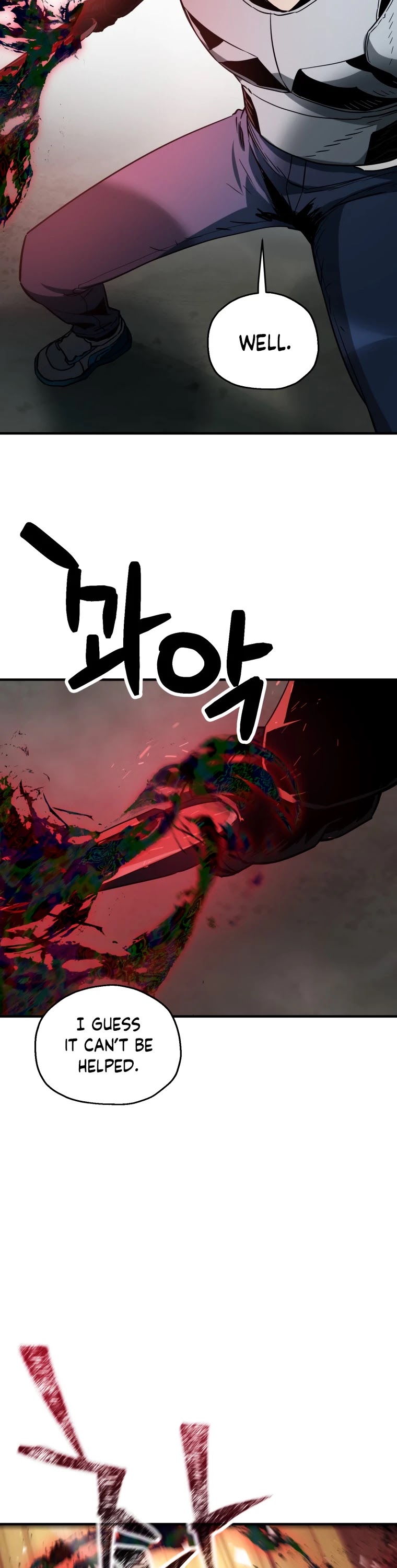The Player that can’t Level Up Chapter 71 page 44