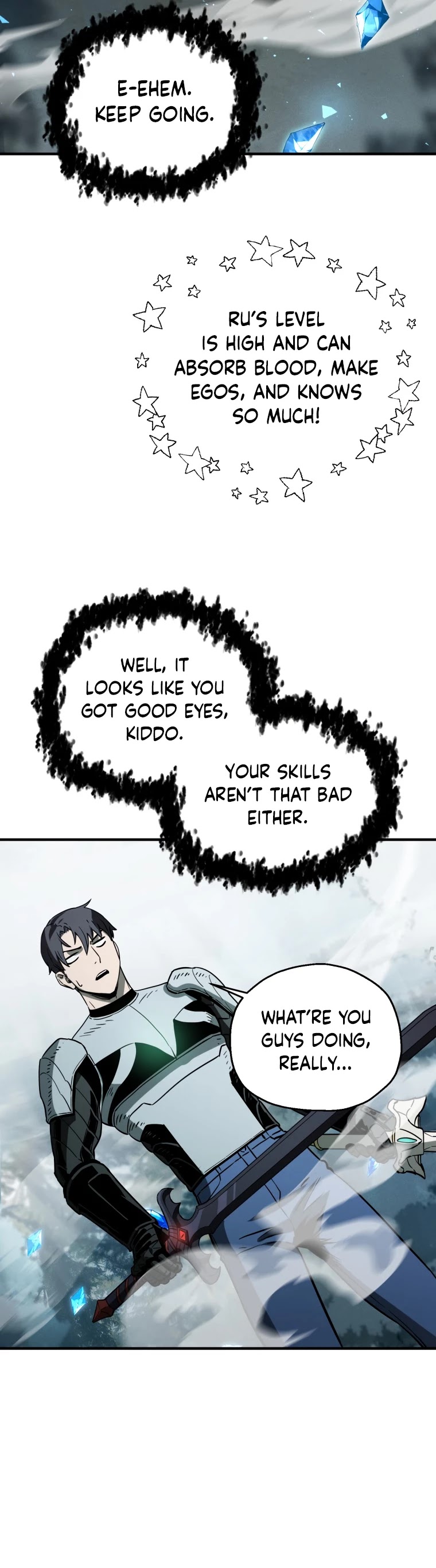 The Player that can’t Level Up Chapter 71 page 49