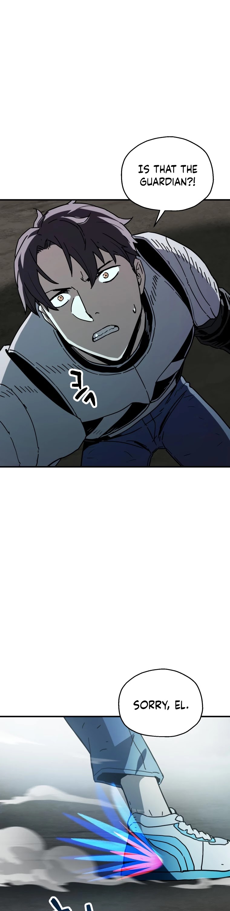 The Player that can’t Level Up Chapter 71 page 53