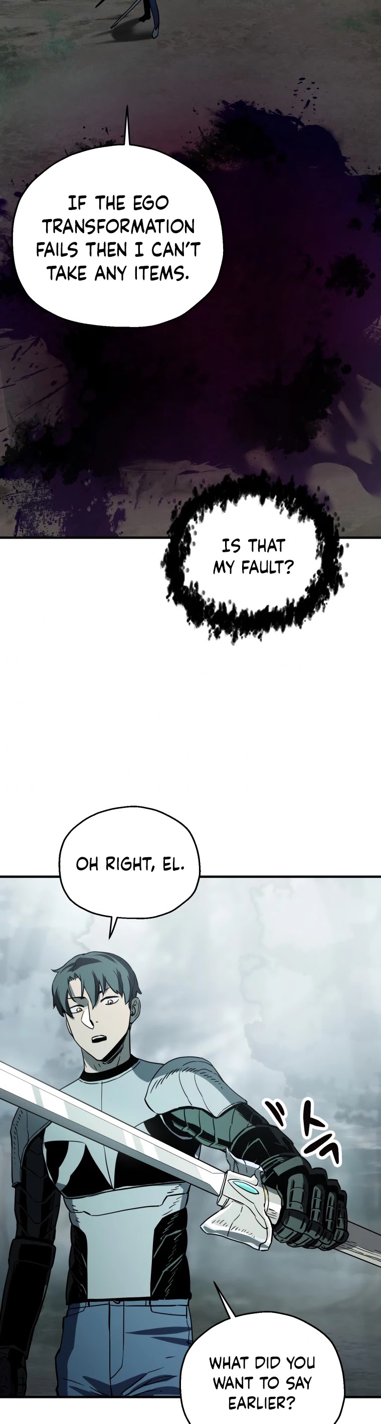 The Player that can’t Level Up Chapter 71 page 61