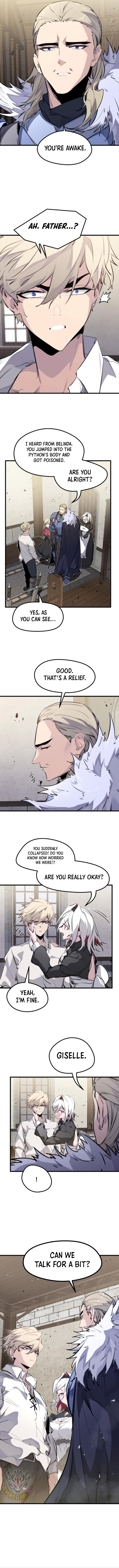 The Regressed Mercenary’s Machinations Chapter 29 page 13