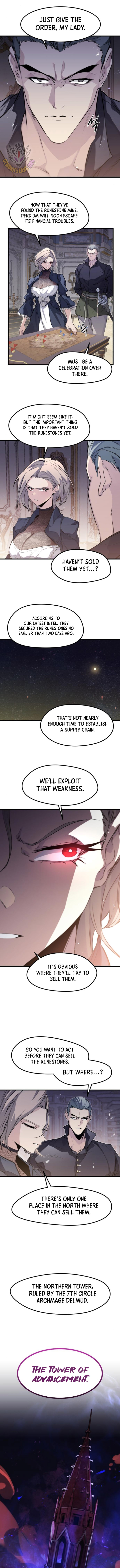 The Regressed Mercenary’s Machinations Chapter 29 page 5