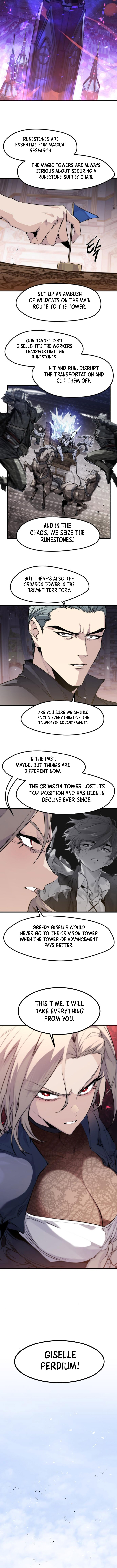 The Regressed Mercenary’s Machinations Chapter 29 page 6