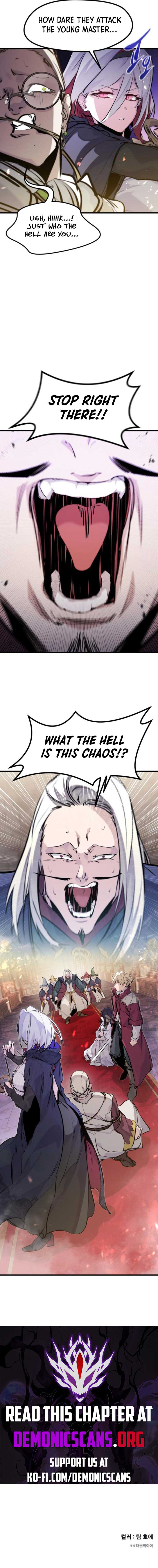 The Regressed Mercenary’s Machinations Chapter 31 page 14