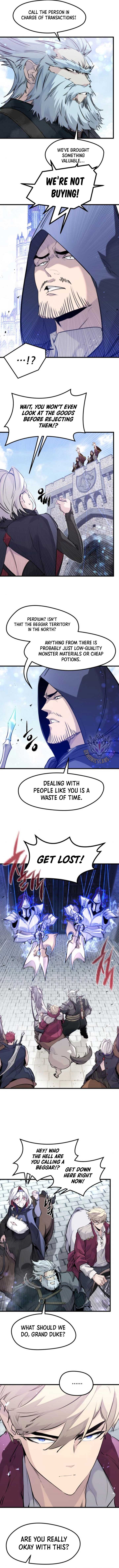 The Regressed Mercenary’s Machinations Chapter 31 page 5