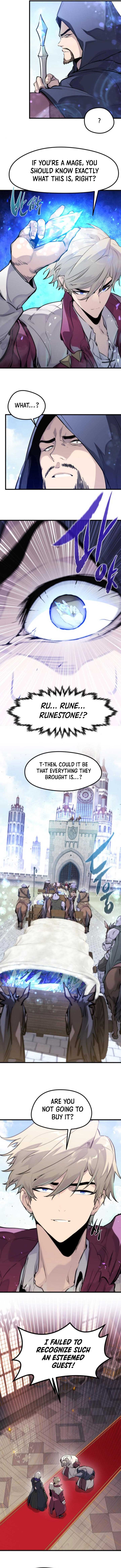 The Regressed Mercenary’s Machinations Chapter 31 page 6