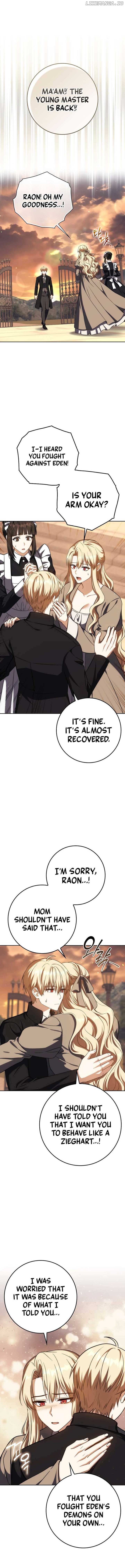 The Reincarnated Assassin is a Genius Swordsman Chapter 52 page 1