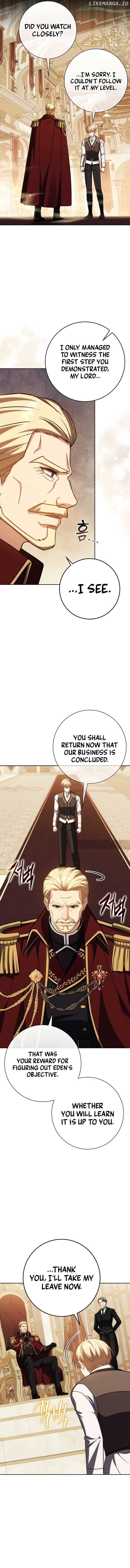 The Reincarnated Assassin is a Genius Swordsman Chapter 52 page 11