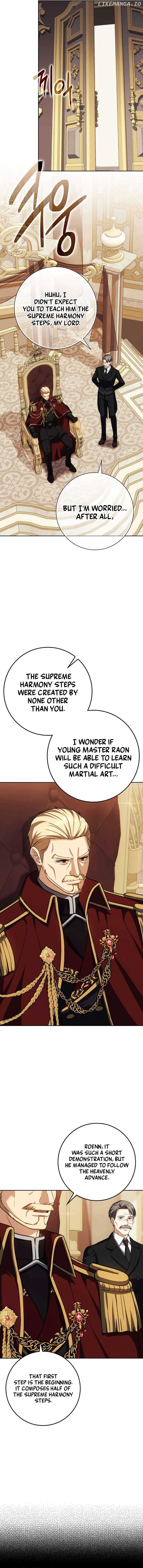 The Reincarnated Assassin is a Genius Swordsman Chapter 52 page 12