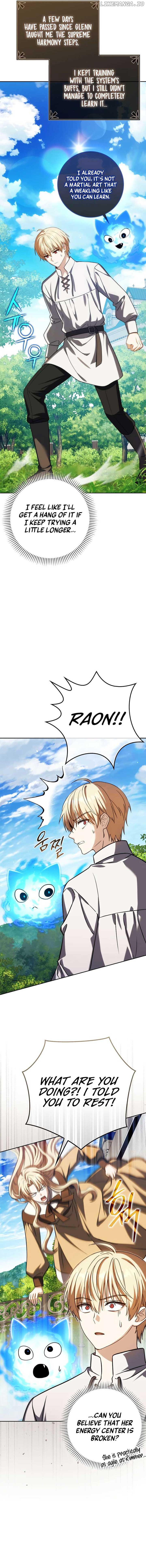 The Reincarnated Assassin is a Genius Swordsman Chapter 52 page 14