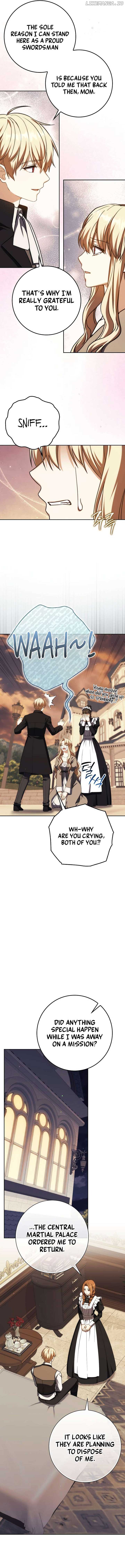 The Reincarnated Assassin is a Genius Swordsman Chapter 52 page 3