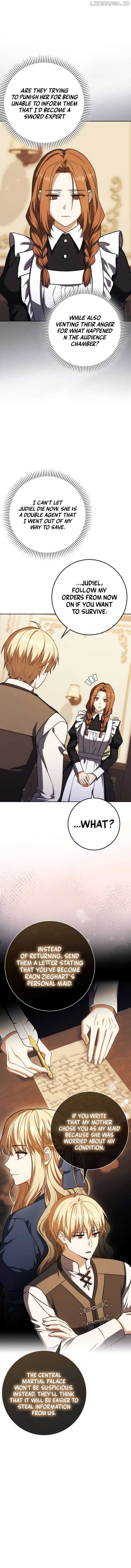 The Reincarnated Assassin is a Genius Swordsman Chapter 52 page 4