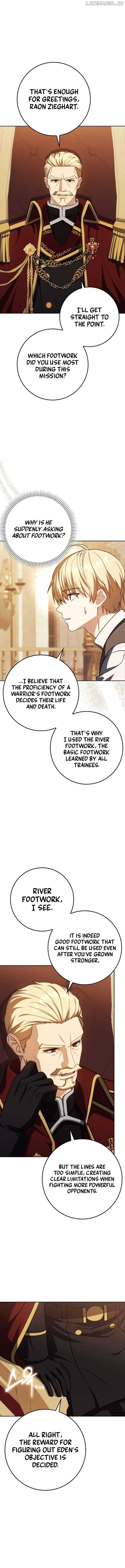 The Reincarnated Assassin is a Genius Swordsman Chapter 52 page 7