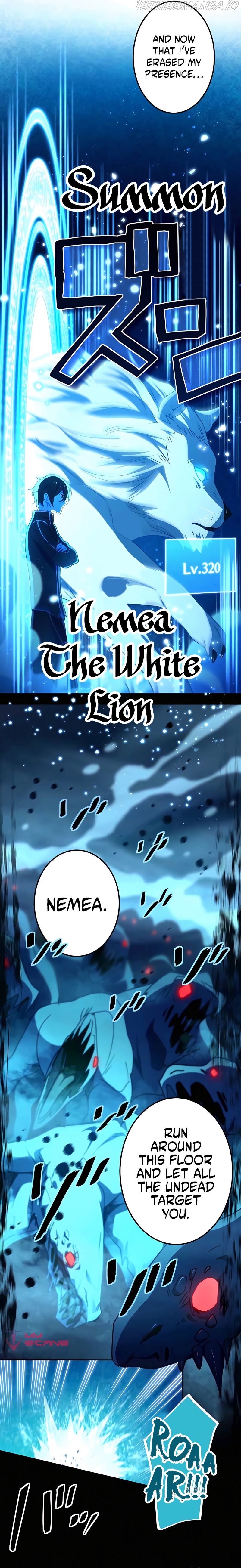 The Reincarnation of the Forbidden Archmage Chapter 15 page 6