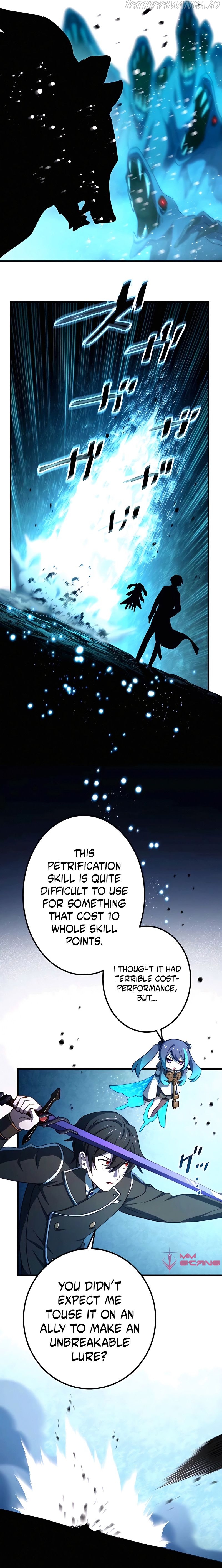 The Reincarnation of the Forbidden Archmage Chapter 15 page 9