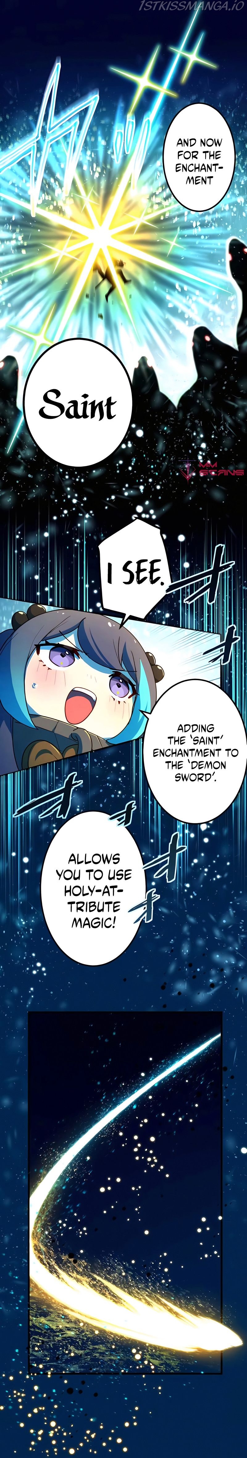 The Reincarnation of the Forbidden Archmage Chapter 15 page 11