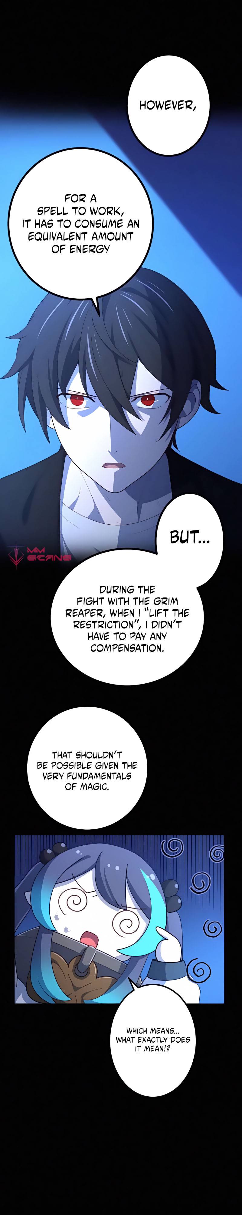 The Reincarnation of the Forbidden Archmage Chapter 19 page 6