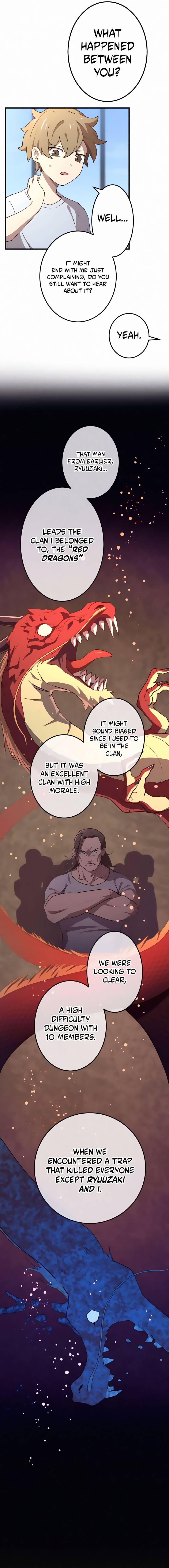 The Reincarnation of the Forbidden Archmage Chapter 19 page 15