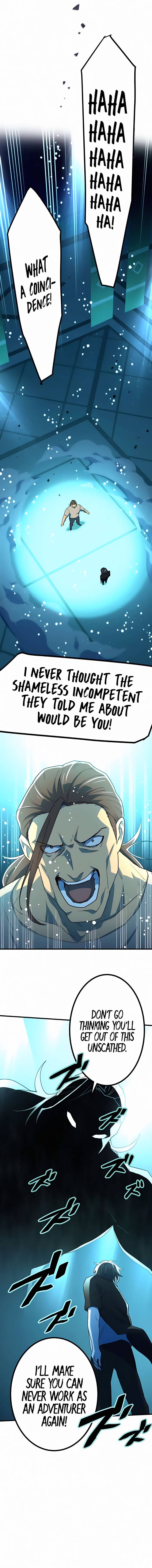 The Reincarnation of the Forbidden Archmage Chapter 19 page 18