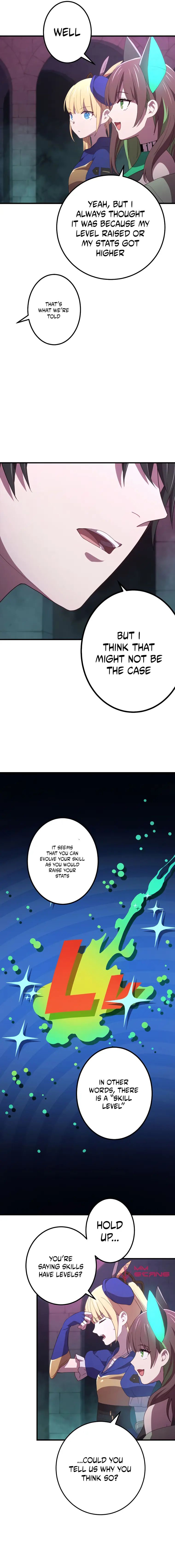 The Reincarnation of the Forbidden Archmage Chapter 28 page 2