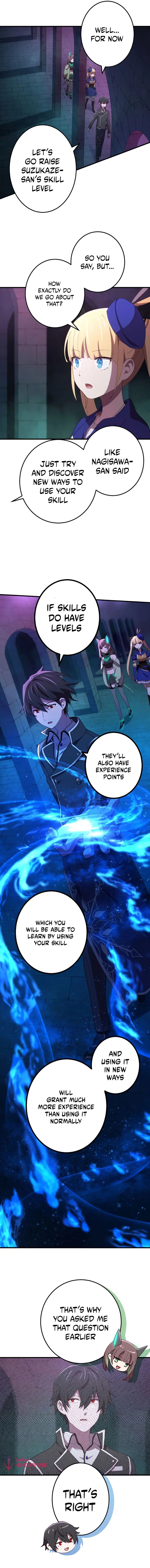 The Reincarnation of the Forbidden Archmage Chapter 28 page 5