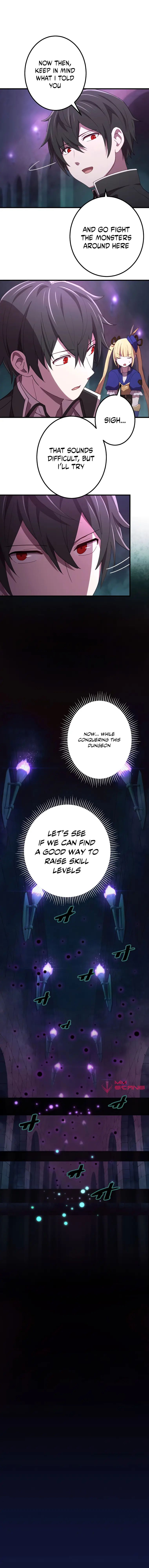 The Reincarnation of the Forbidden Archmage Chapter 28 page 6