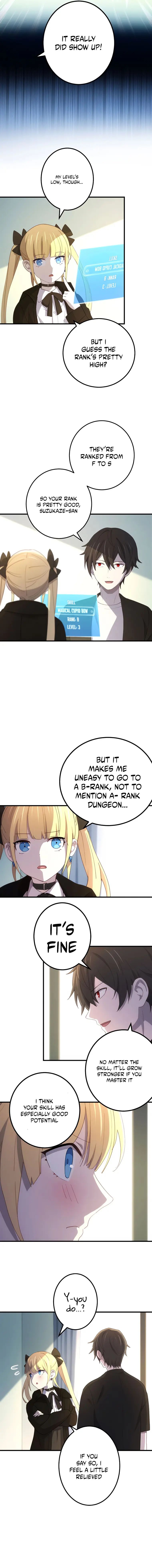 The Reincarnation of the Forbidden Archmage Chapter 28 page 11