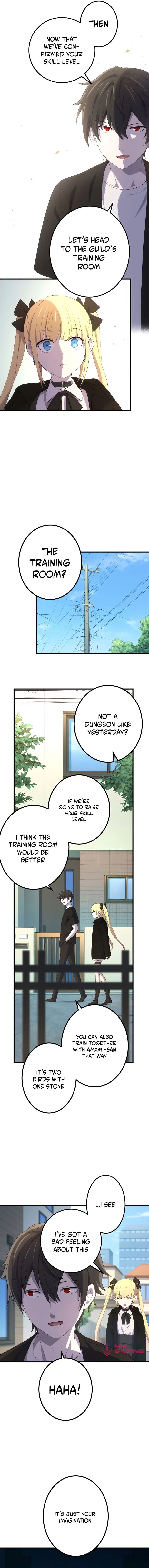 The Reincarnation of the Forbidden Archmage Chapter 28 page 12