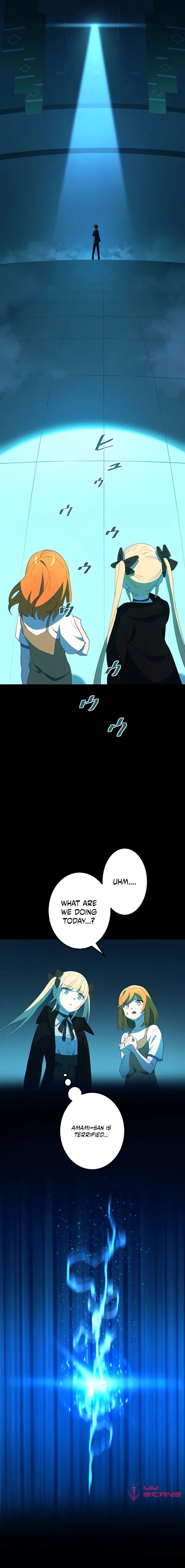 The Reincarnation of the Forbidden Archmage Chapter 28 page 13