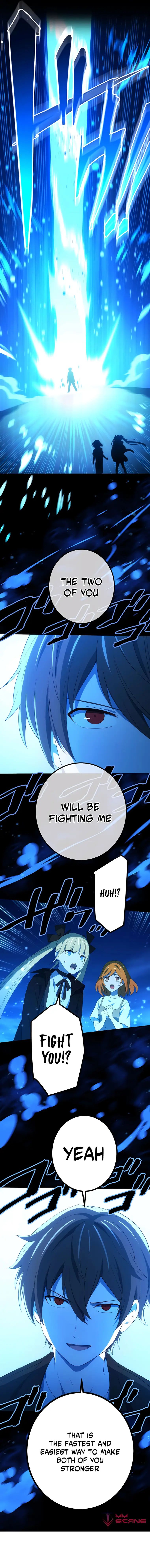 The Reincarnation of the Forbidden Archmage Chapter 28 page 14