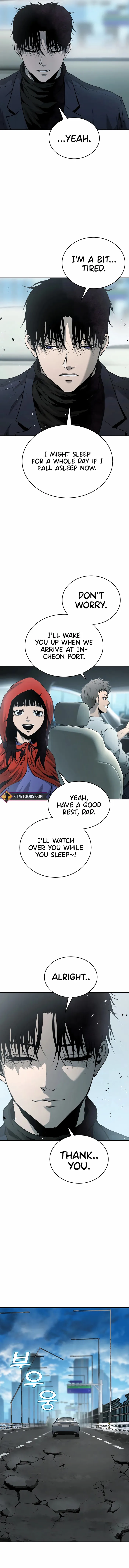 The Return Of Apocalypses Tyrant Chapter 33 page 12