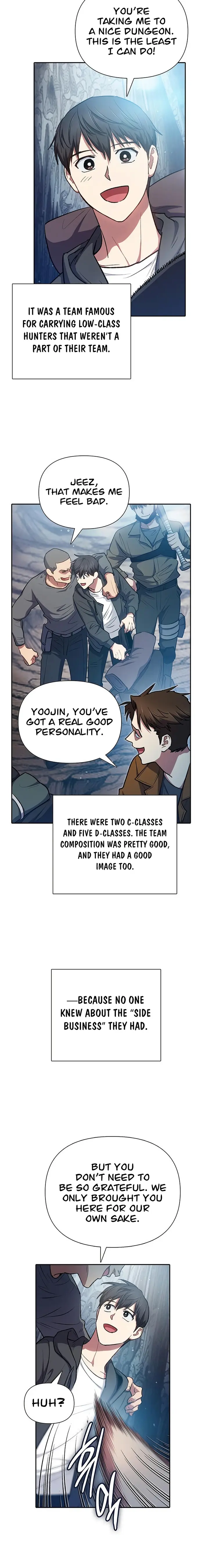 The S-Classes That I Raised Chapter 106 page 2