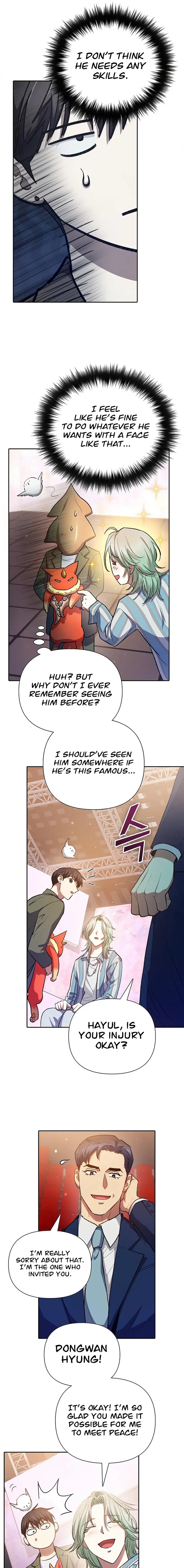 The S-Classes That I Raised Chapter 106 page 11