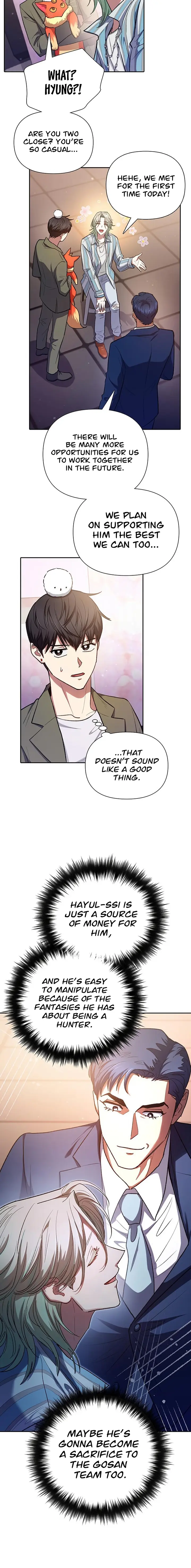 The S-Classes That I Raised Chapter 106 page 12