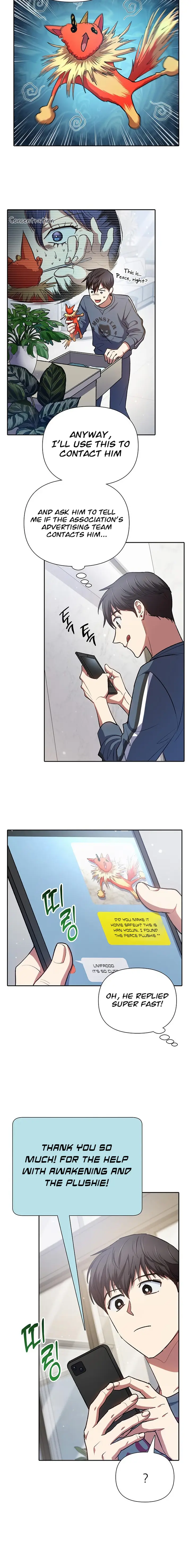The S-Classes That I Raised Chapter 106 page 14