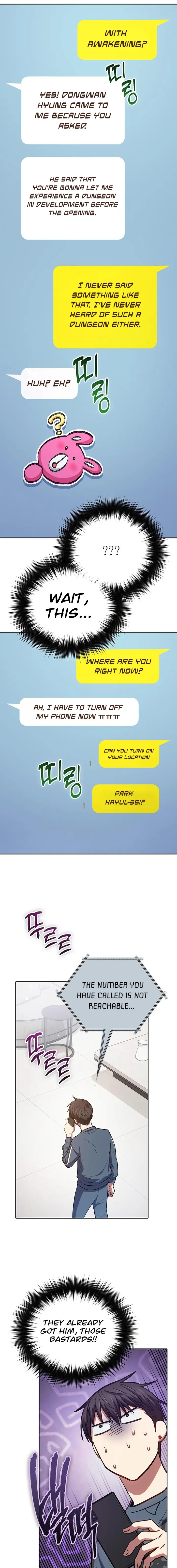 The S-Classes That I Raised Chapter 106 page 15