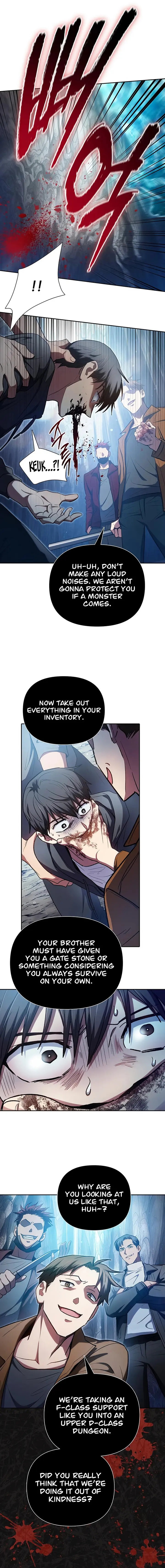 The S-Classes That I Raised Chapter 106 page 3