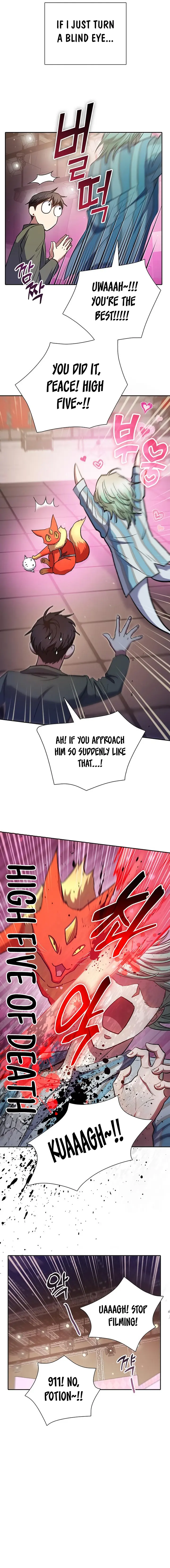 The S-Classes That I Raised Chapter 106 page 7