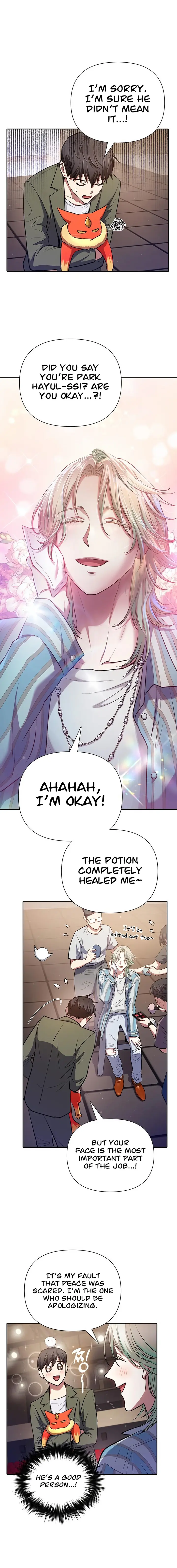 The S-Classes That I Raised Chapter 106 page 8