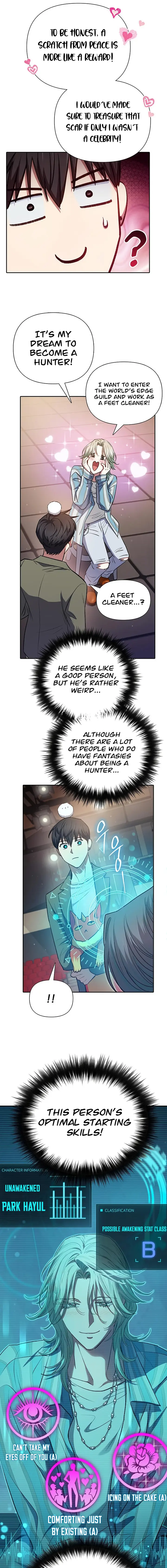 The S-Classes That I Raised Chapter 106 page 9